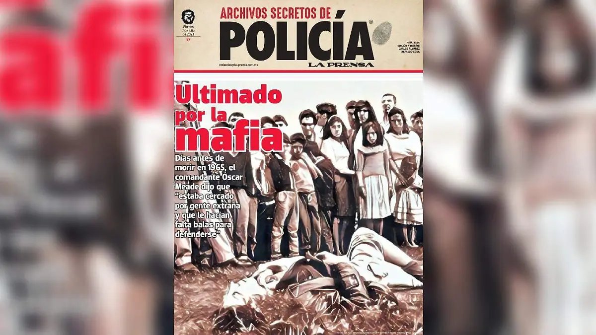 ultimado mafia ARCHIVOS